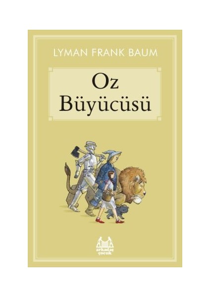 Oz Büyücüsü