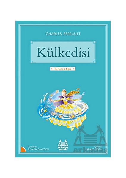 Turuncu Seri - Kül Kedisi