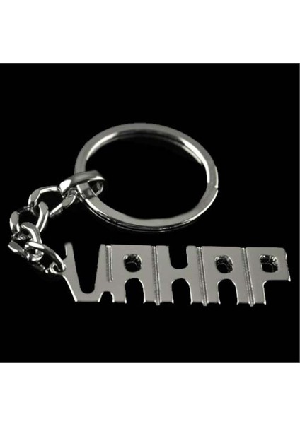 Techmrt Vahap Isimli Anahtarlık-