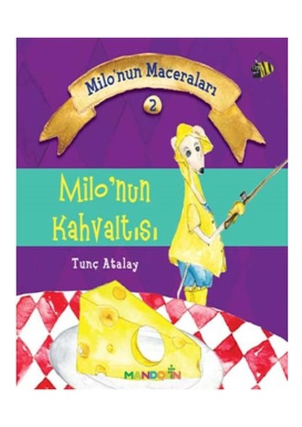 Milo'nun Maceraları 2 - Milonun Kahvaltısı