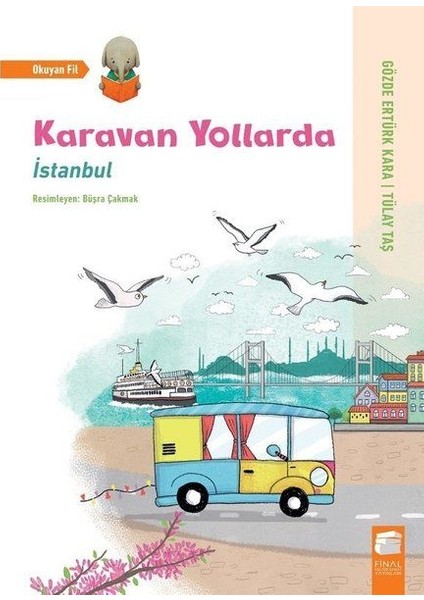 Karavan Yollarda - Istanbul