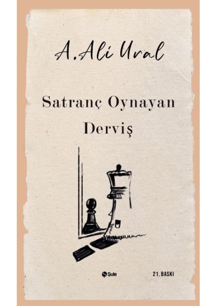 Satranç Oynayan Derviş