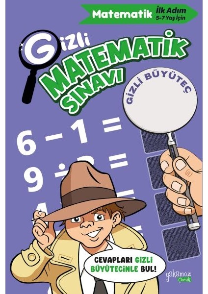 Gizli Matematik Sınavı