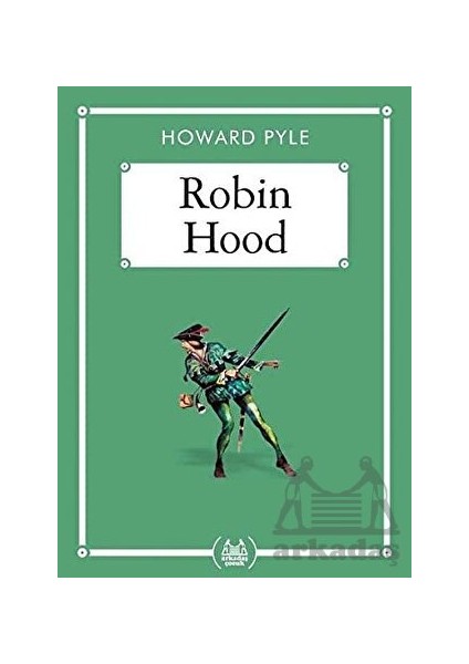 Robin Hood - Gökkuşağı Cep Kitap