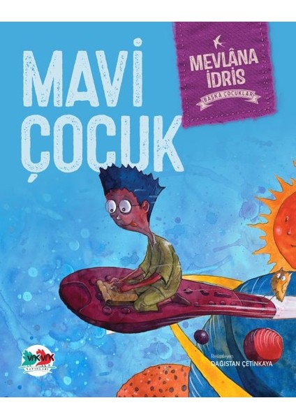 Mavi Çocuk