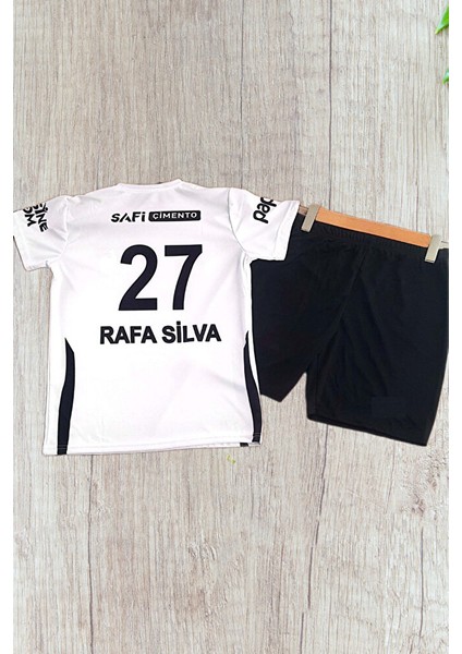 2024/25 Beşiktaş Alternatıf Rafa Sılva Çocuk Forması