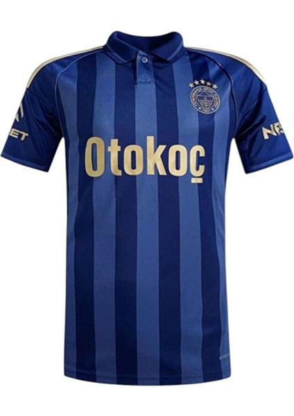 Fenerbahçe 2026 Ferdi Yeni Sezon Alternatif Yakalı Lacivert Yetişkin Forması fiyatları