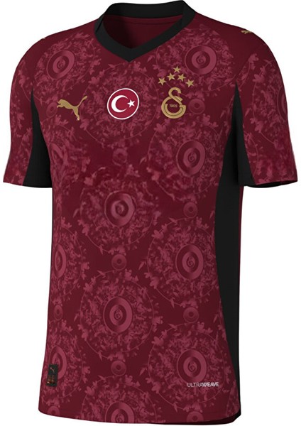Galatâsarây. 2026 Yunus Akgün Alternatif Bordo Yeni Sezon Yetişkin Forması fiyatları