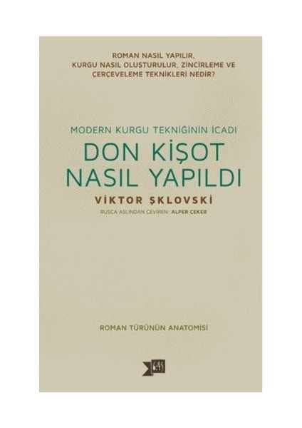 Don Kişot Nasıl Yapıldı