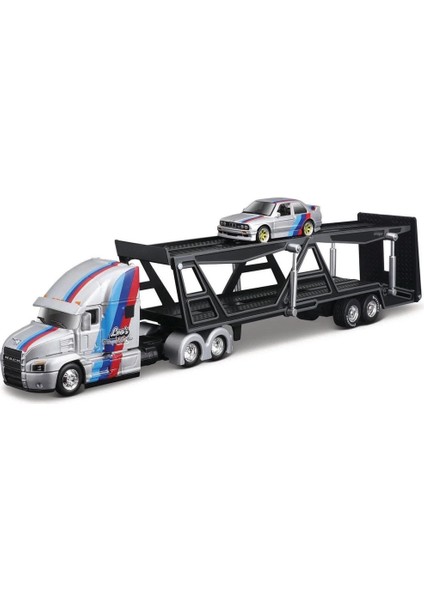 Bfs Maisto 1/64 Design Seri Taşıyıcı Tır