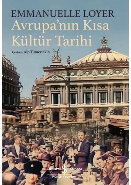 Avrupa'nın Kısa Kültür Tarihi