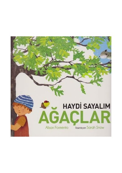 Haydi Sayalım - Ağaçlar