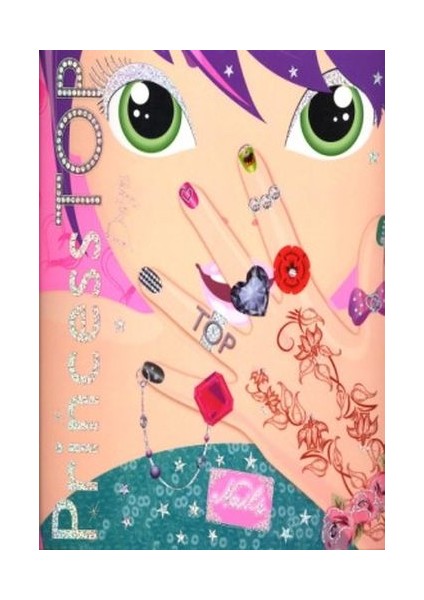 Prıncess Top Desıgns-Naıls
