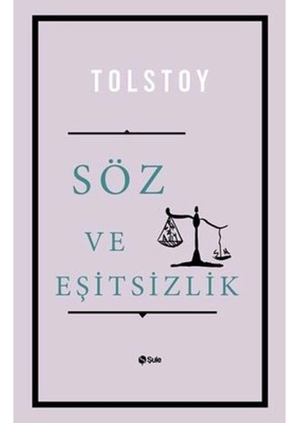 Söz ve Eşitsizlik