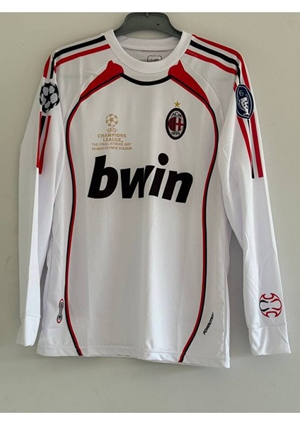 Milan 2006/07 Kaka 22 Uzun Kol Yetişkin Forması fiyatları