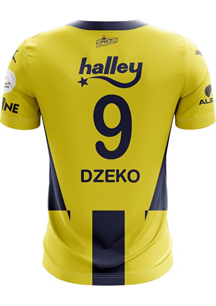 2024/25 Fenerbahçe D.z.e.k.o. Iç Saha Parçalı Yetişkin Forması