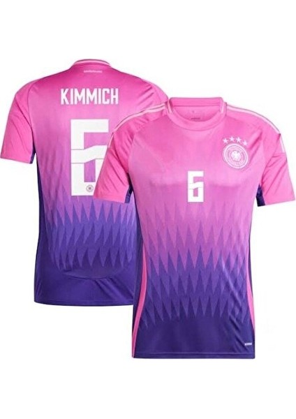 Almanya Milli Takım Kimmich Forması Pembe