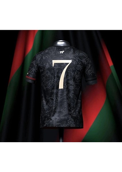 Portekiz The Sıu Ronaldo Özel Tasarım Forması