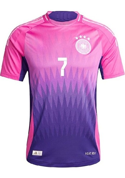 Almanya Milli Takım Hawertz Forması Pembe fiyatları