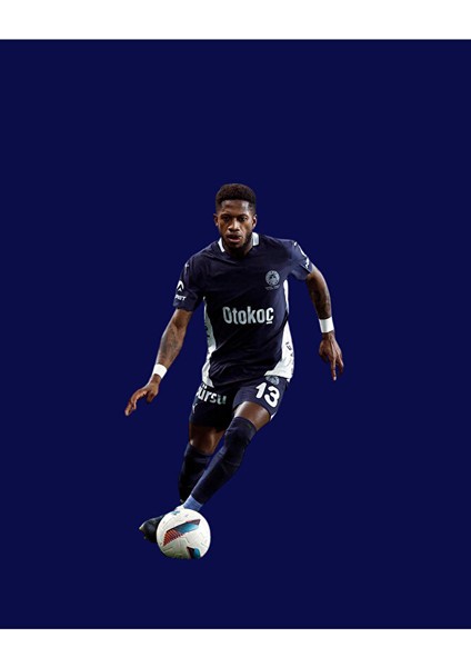 Fenerbãhçe 24/25 Sezonu #13 Fred Alternatif Forması fiyatları