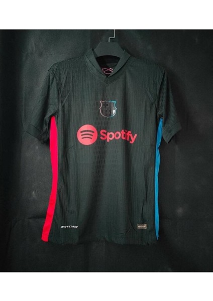 Barcelona 2024-25 Yeni Sezon Lamıne Yamal Yetişkin Deplasman Forması fırsatları