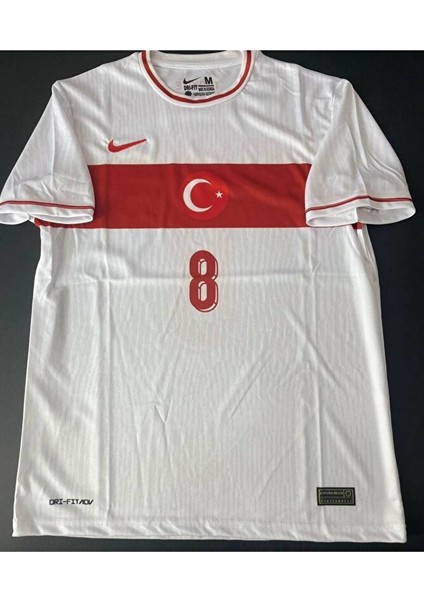 Milli Takım Yetişkin Arda Güler Forma Beyaz