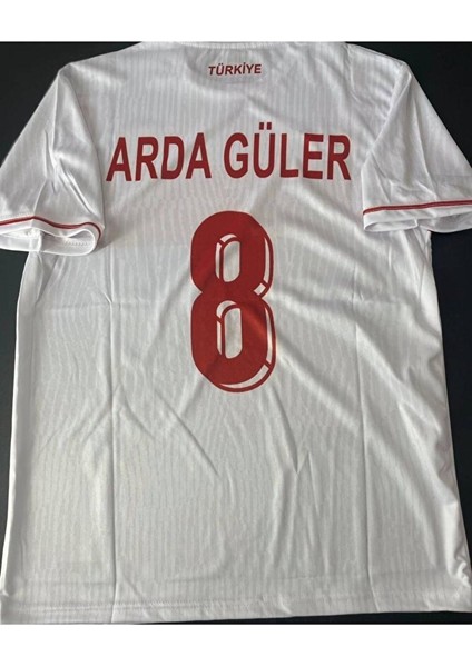 Milli Takım Yetişkin Arda Güler Forma Beyaz fiyatları