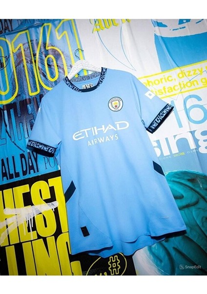 Manchester/cityy 2024-25 Sezonu Isimsiz Ev Sahibi Forması fiyatları