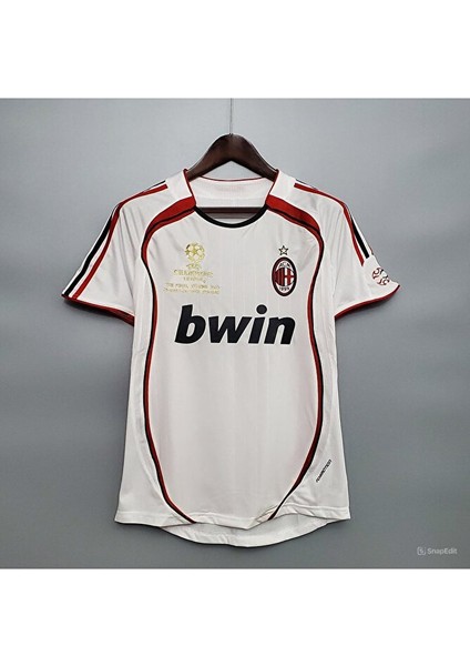 Efsane Milan Kadrosu Inzaghı Beyaz Forması fiyatları