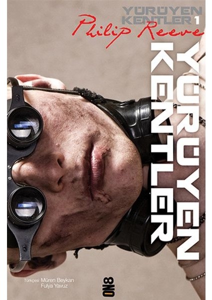 Yürüyen Kentler 1. Kitap