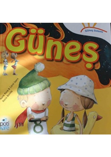 Güneş Sistemi Serisi: Güneş