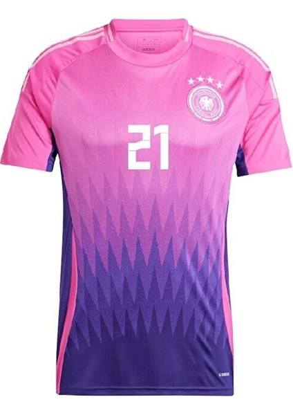 Almanya Milli Takım Ilkay Forması Pembe fiyatları