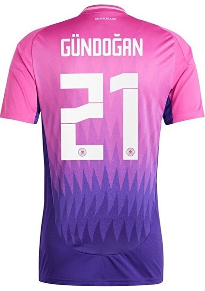 Almanya Milli Takım Ilkay Forması Pembe modelleri