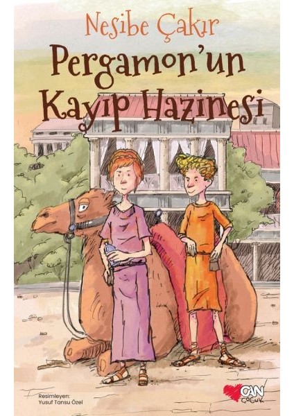 Pergamon'un Kayıp Hazinesi