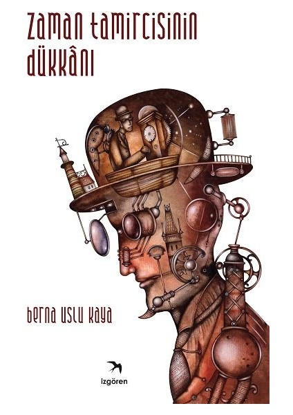 Zaman Tamircisinin Dükkânı