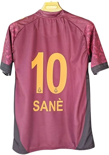 G.a.l.a.t.a.s.a.r.a.y. Yeni Sezon 2026 Ⓢⓐⓝⓔ Deplasman Bordo Yetişkin Forması