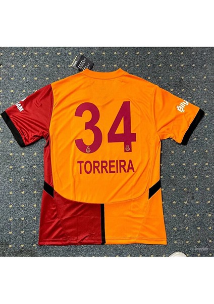 G L T S R Y Lucas Torreira Yeni Sezon Çubuklu Iç Saha Forması