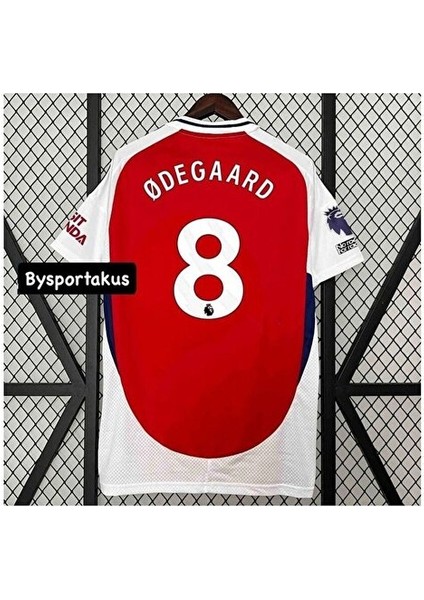 A.r.s.e.n.a.l 2024-25 Yeni Sezon Martin Ødegaard Iç Saha Forması fiyatları