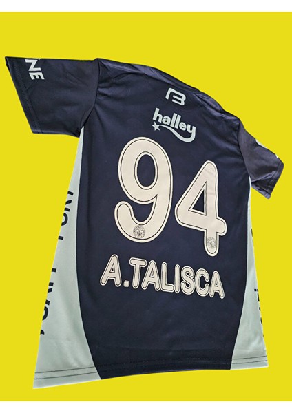 Fenerbãhçe 24/25 Sezonu Talisca 94 Alternatif Forması