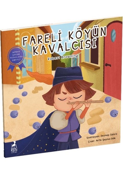 Fareli Köyün Kavalcısı