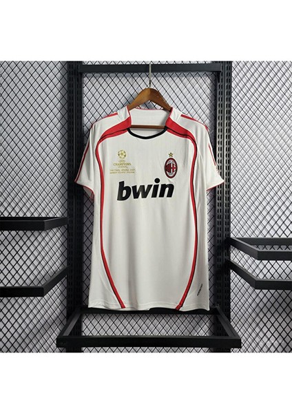 Efsane Milan Kadrosu Gattuso Beyaz Forması fırsatları