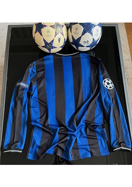 #isimsiz #inter Uzun Kollu Yetişkin Forması modelleri