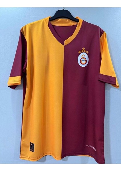 G.a.l.a.t.a.s.a..r.a.y 2025/26 5 Yıldızlı [ Zıyech ] Iç Saha Kırmızı Forması fiyatları