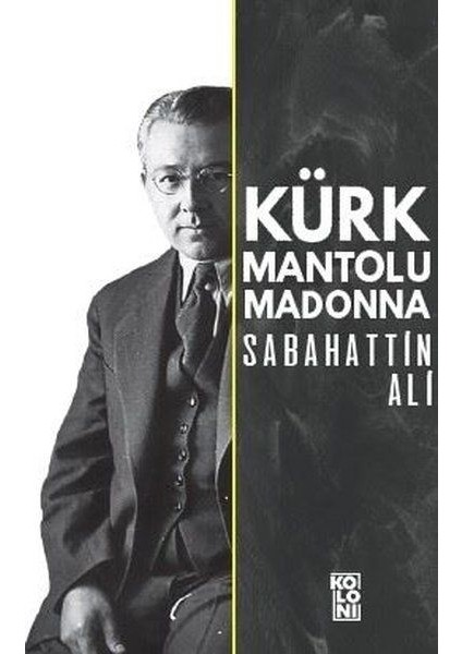 Kürk Mantolu Madonna