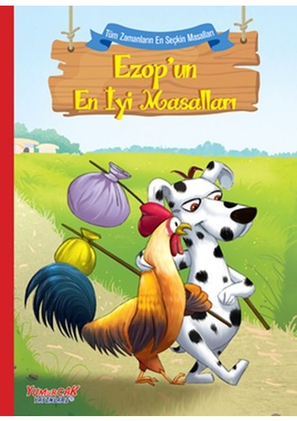 Ezop’un En Iyi Masalları