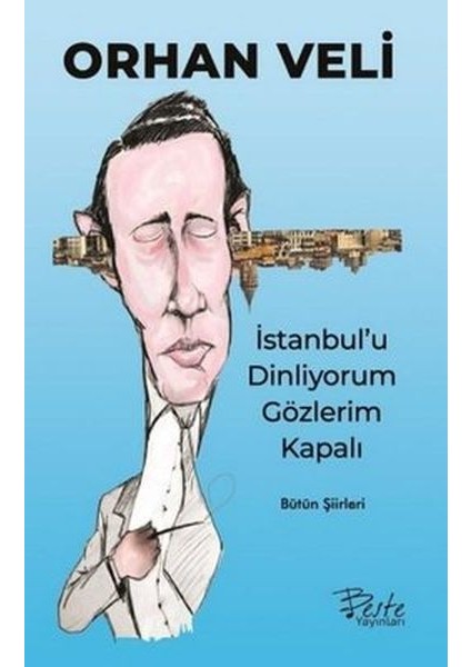 Istanbul'u Dinliyorum Gözlerim Kapalı