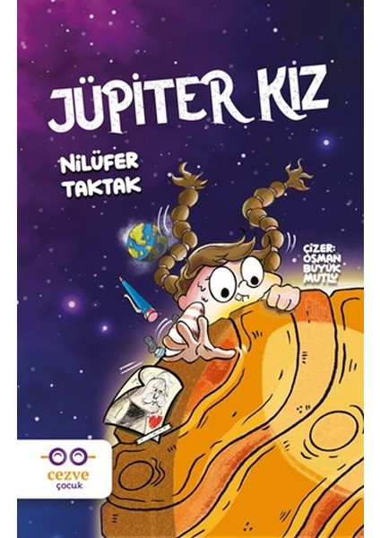 Jüpiter Kız