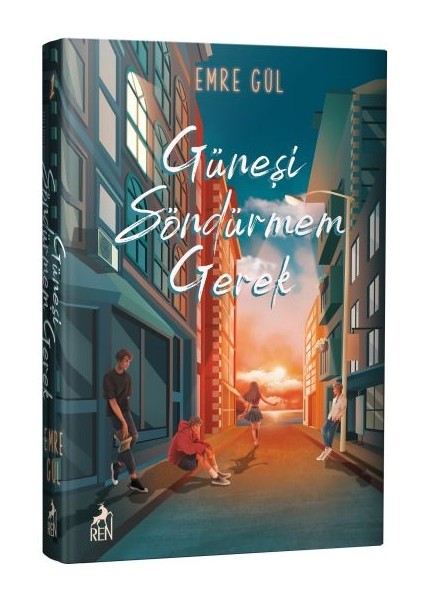 Güneşi Söndürmem Gerek (Ciltli)