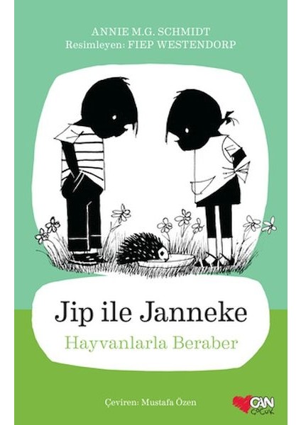 Jip ile Janneke - Hayvanlarla Beraber