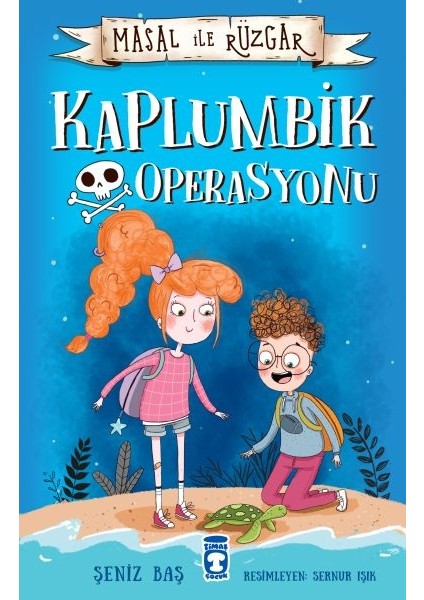 Masal ile Rüzgar - Kaplumbik Operasyonu